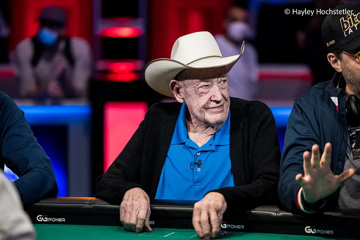 Doyle Brunson