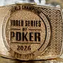 WSOP Main Event bracelet 2026