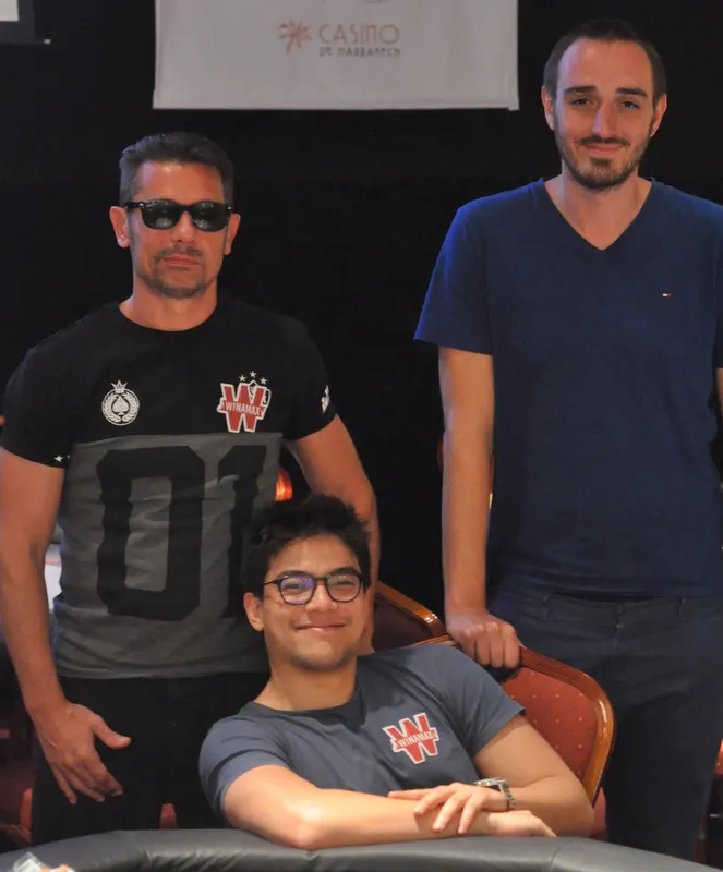 Sismix High Roller : Mathieu Lamagnère triomphe devant Kool Shen, Pierre Calamusa et... 101