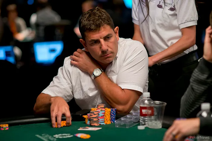 WSOP One Drop High Roller : Brandon Steven chipleader, ElkY qualifié pour le Jour 2