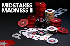 Midstakes Madness II no PokerStars