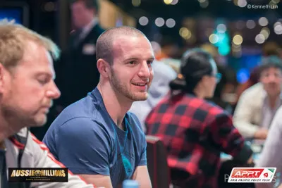 Aussie Millions : Ami Barer et Phil Ivey se positionnent 101
