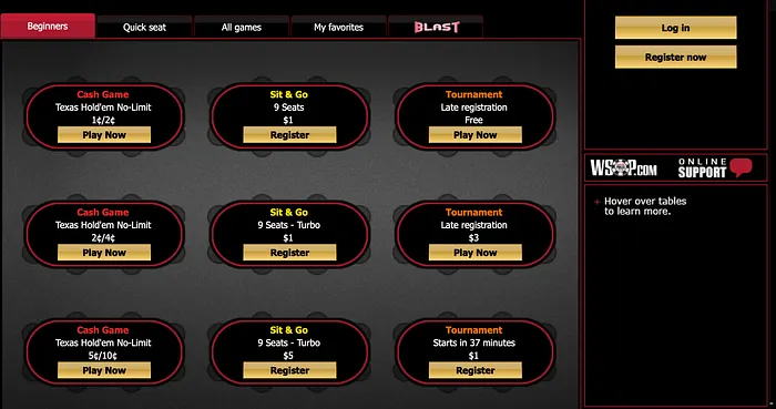 WSOP