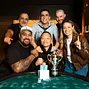 Kiko Puyat Wins Aussie Millions Pot Limit Omaha