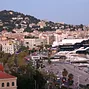 The Cannes city tour