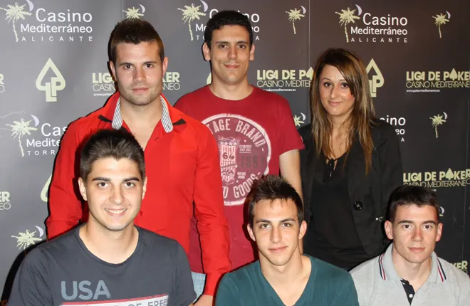 Escuela de Crupiers en Casino del Mediterráneo 0001