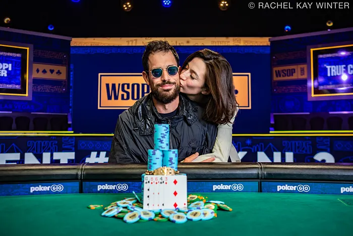 Nick Schulman Wins EV30 $10,000 NL 2-7 Lowball Draw