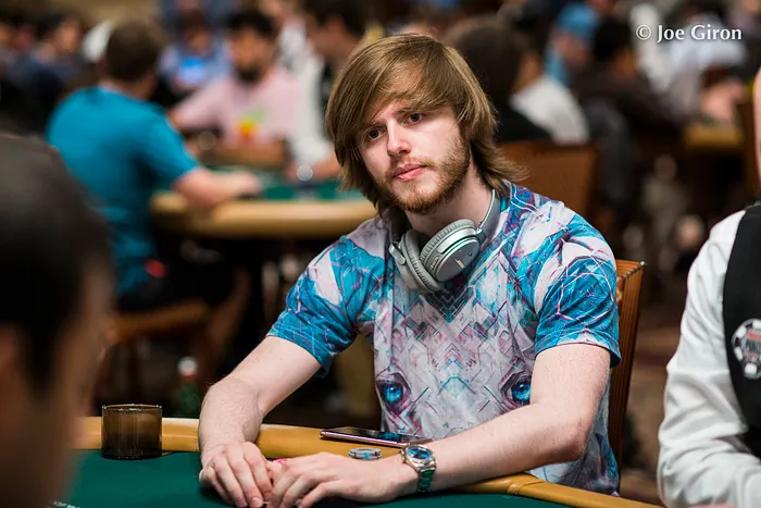 Charlie Carrel