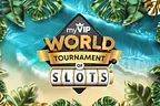 Win a FREE Seat to the $1m World Tournament of Slots!
