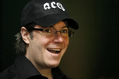 Jamie Gold a trouvé un sponsor 0001