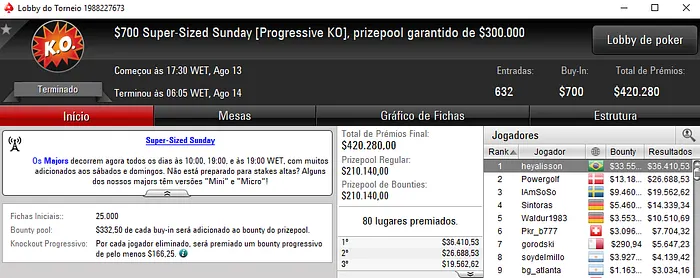 Alisson Piekazewicz Crava Super Sized Sunday & Mais Forras Online 101