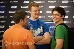 Poker online : David Vamplew vainqueur sur PokerStars 101