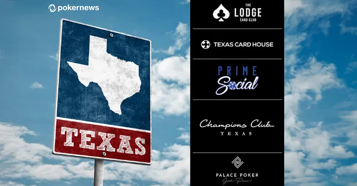 Best Texas Poker Rooms