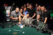 WPT SHRPF : Chino Rheem remporte son troisième titre, les créanciers font la queue
