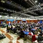 Eureka full poker room