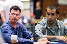 Pedro Cabeça e João Vieira