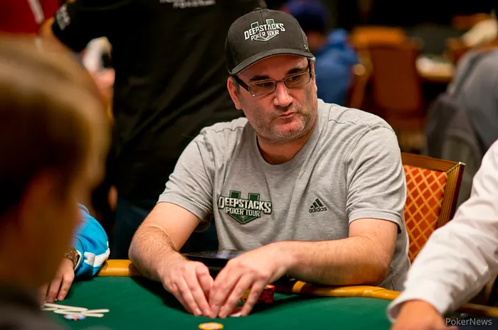 Mike "The Mouth" Matusow