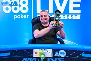 Big Slick Seals the 888poker LIVE Bucharest Main Event Title for Razvan Morar