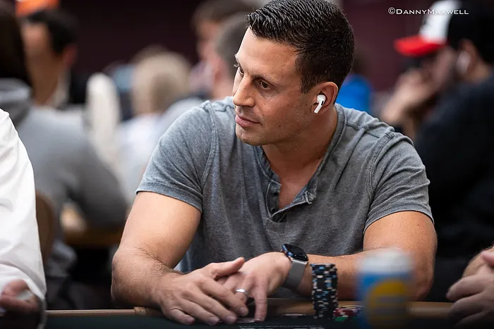 Garrett Adelstein Texas Poker