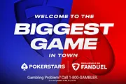 Bigger Player Pools, Better Prizes: PokerStars Exclusively on FanDuel Goes Live