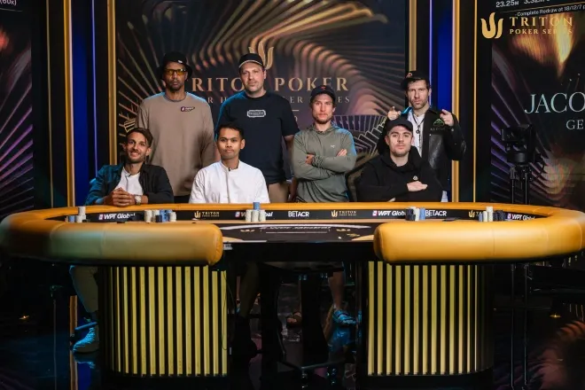 Mesa Final do Evento #15