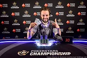 Ole Schemion gagne encore à Monaco