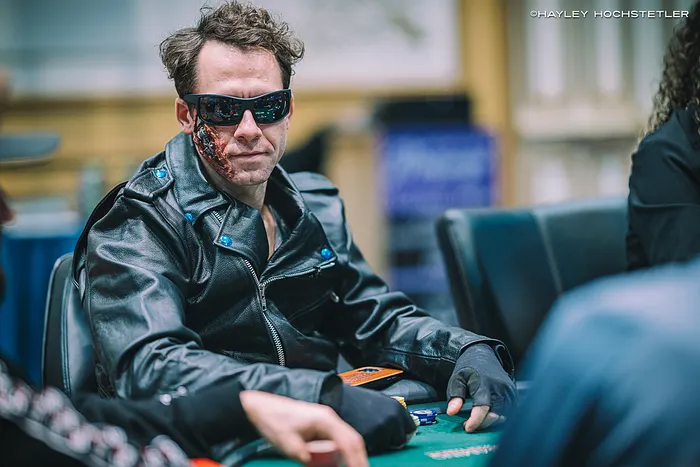 Dan Terminator Cates