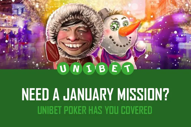 Unibet Poker