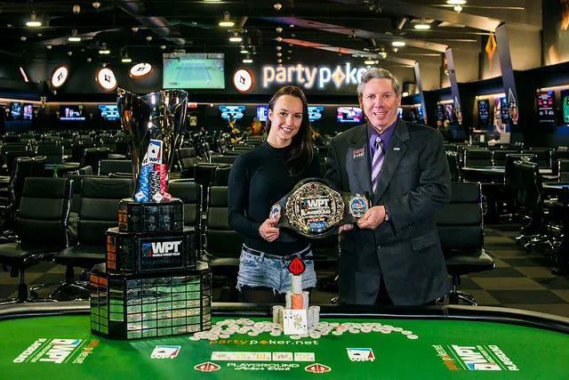 Ema Zajmovic and Mike Sexton