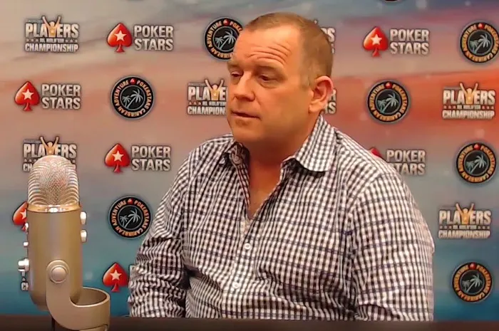 Eric Hollreiser, Diretor de Marketing da PokerStars