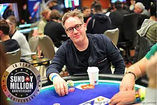 Sam Grafton Sunday Million