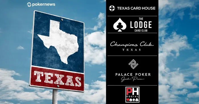 Best Texas Poker Rooms 2026