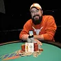 Andrew Smith Takes Down Event #7 at Harrah's Tunica. (Photo courtesy of WSOP)