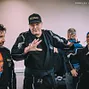 Phil Hellmuth Entrance 2024 Main Event