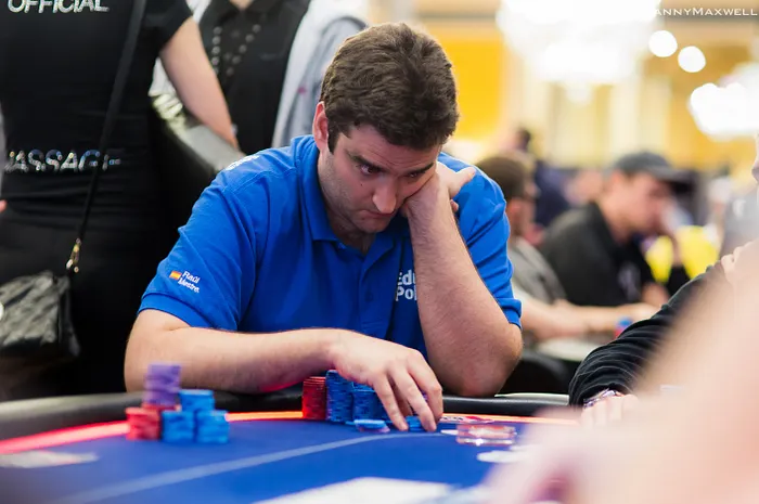 EPT San Remo día 3: Raúl Mestre es el chip leader de los 39 supervivientes 0001