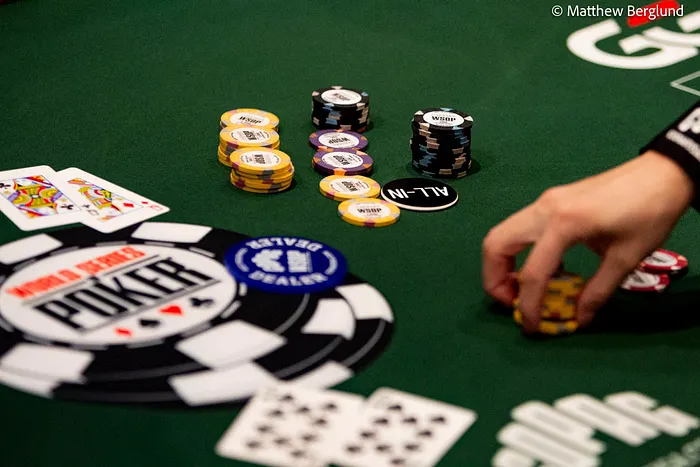Cards Chips Branding