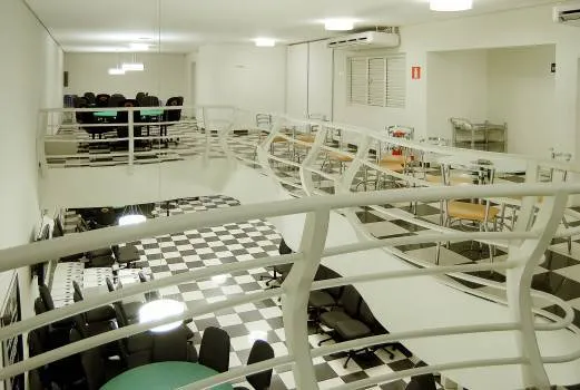 Omega Texas Club 109