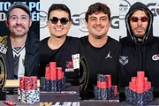 KSOP GGPoker South America consagra oito campeões no domingo; confira