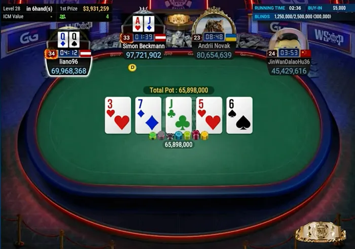 AJ vs QQ Liaño