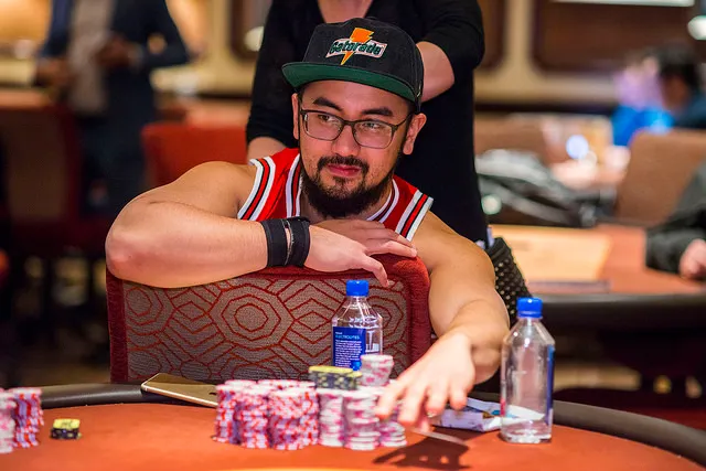 Ryan Tosoc is Back at WPT Five Diamond Final Table, Sean Perry Leads 0001