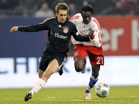 Hambourg - Bayern Munich