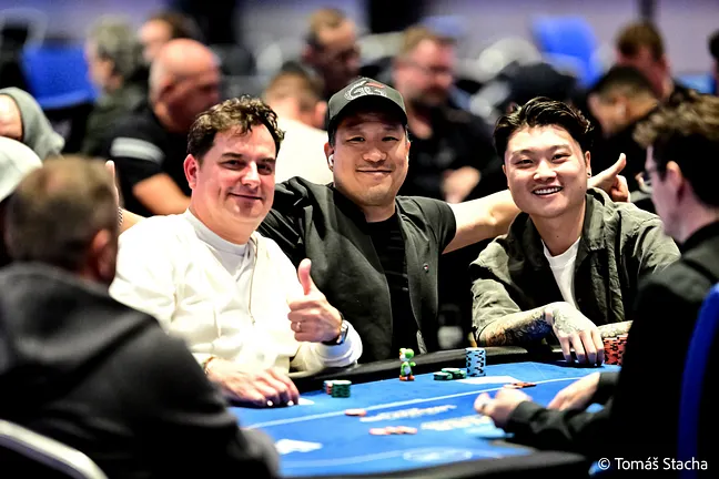 Antoine Vranken Min Lee  David  Hu