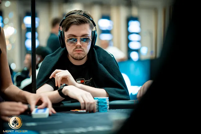 Dmitrii Kravchenko