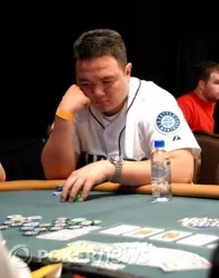 former EPT winner Brandon