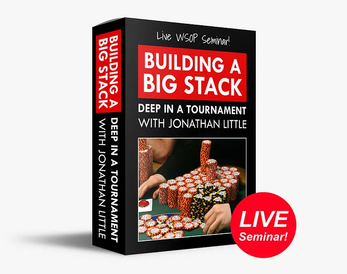 The Ultimate WSOP Bundle From Jonathan Little 106