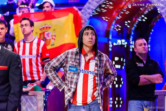 Main Event WSOP 2014 : Van Hoof, Stephensen ou Jacobson, le champion du monde sera européen 104