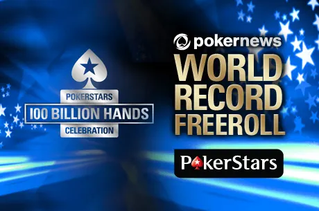 Win One of 9,000 Tickets to the PokerStars World Record Tournament 0001