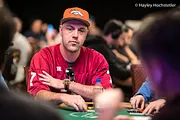 Craig Varnell Back in Action at 2019 WSOP After Suffering Scary Head Injury
