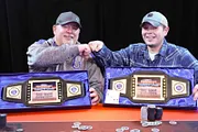 Father & Son Duo Flop the Nuts to Win FPN Tag Team Championship in Las Vegas
