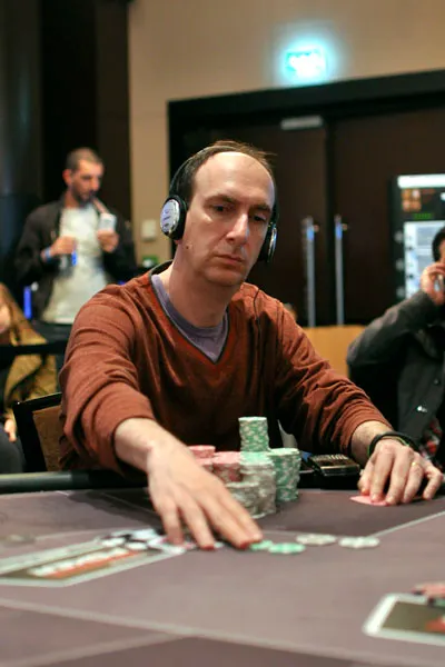 2013 WSOP Europe Day 7: Stojanovic Denies O'Brien in Event #3, Ausmus Wins Event #4 103